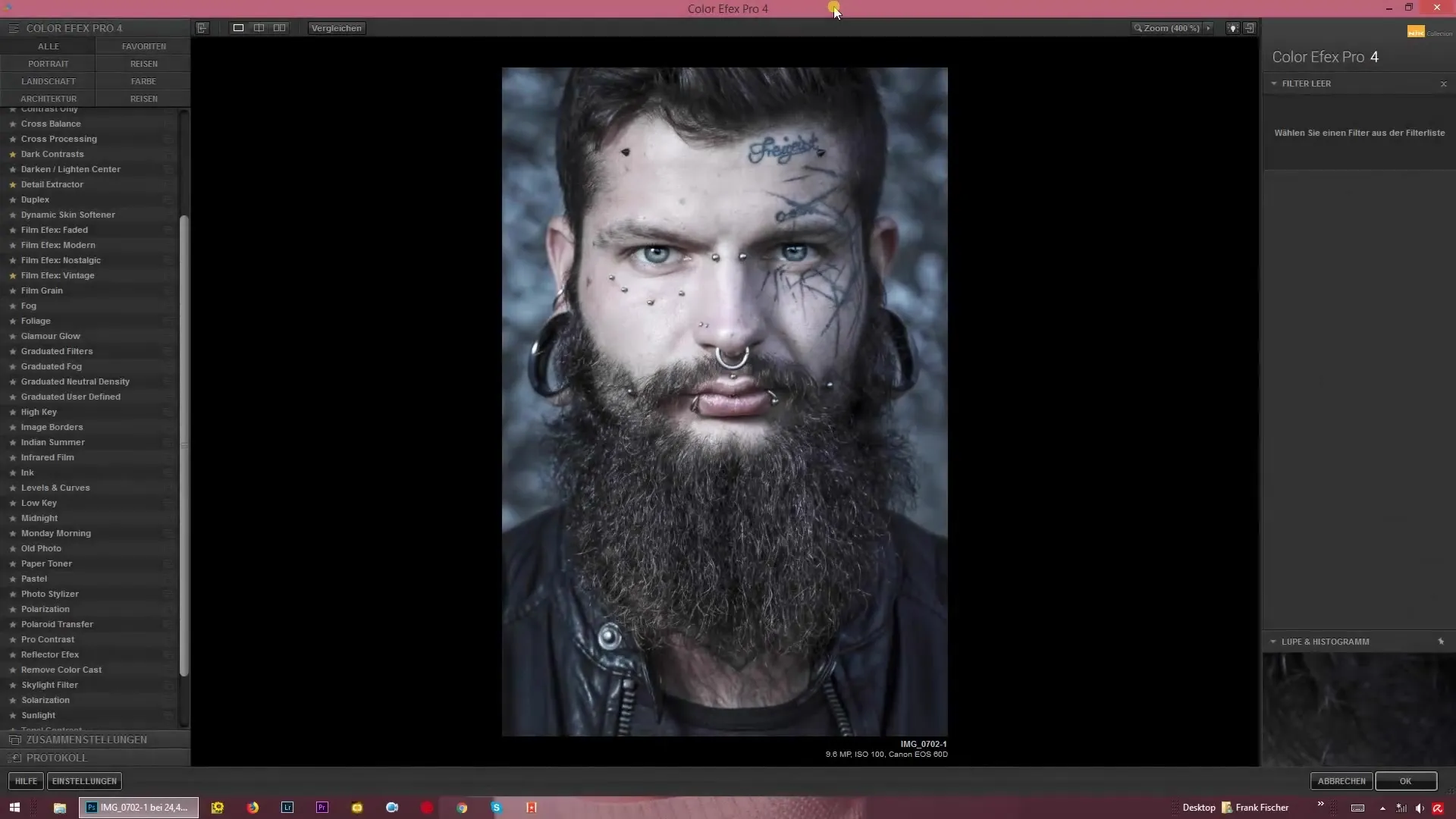 HDR Look mit Color Efex Pro 4 – Detail Extractor nutzen HDR Look mit Color Efex Pro 4 – Detail Extractor nutzen