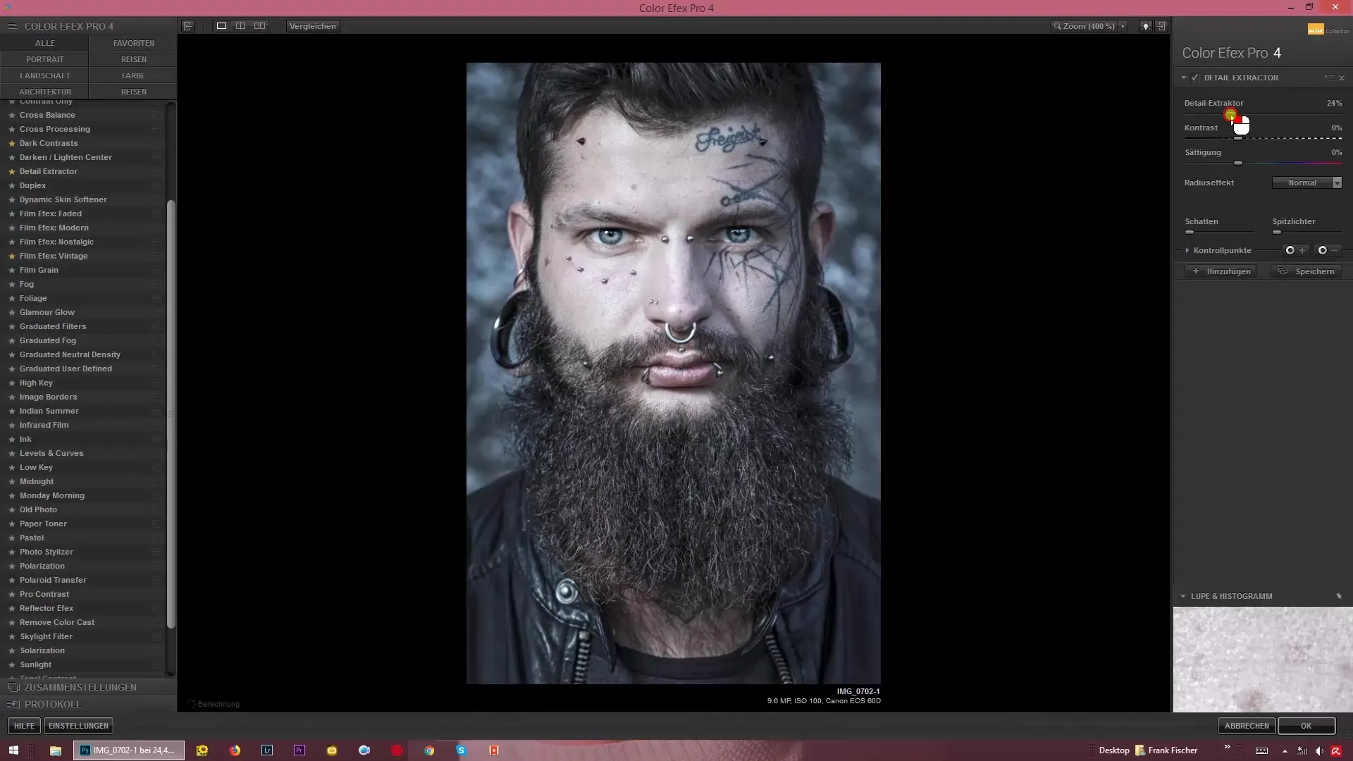 HDR Look mit Color Efex Pro 4 – Detail Extractor nutzen HDR Look mit Color Efex Pro 4 – Detail Extractor nutzen