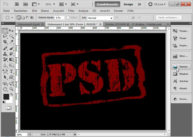 Grunge efekt pre typografiu a rozloženie Grunge efekt pre typografiu a rozloženie