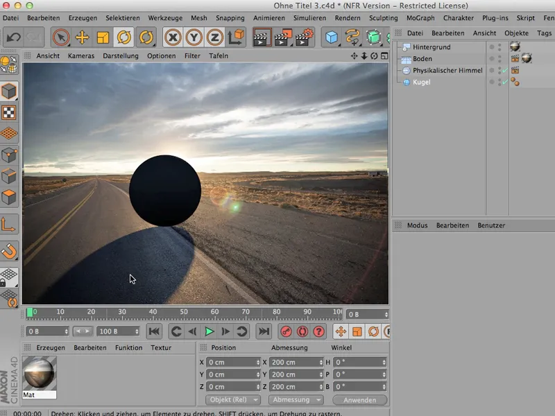 Rendre son propre canal de shadowcasting
