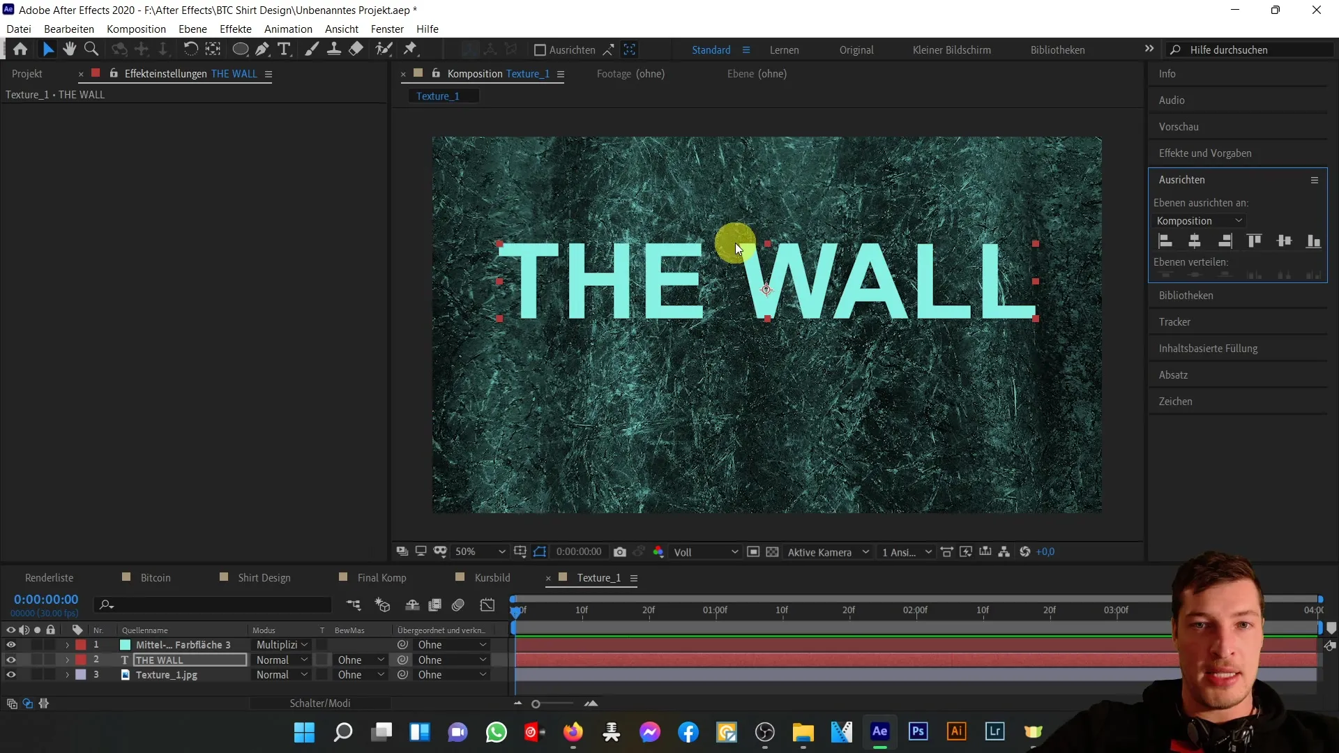 Füllmethoden in After Effects effektiv nutzen