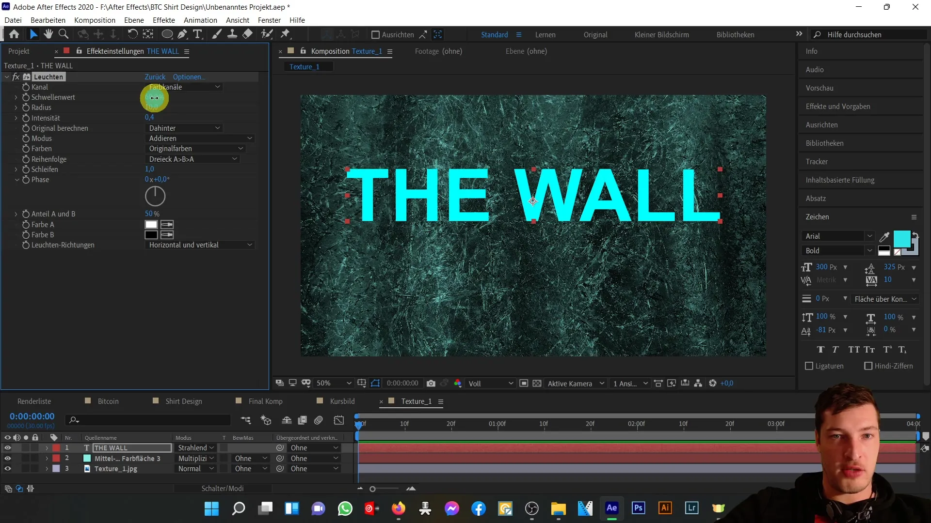 Memanfaatkan metode pengisian di After Effects secara efektif Memanfaatkan metode pengisian di After Effects secara efektif