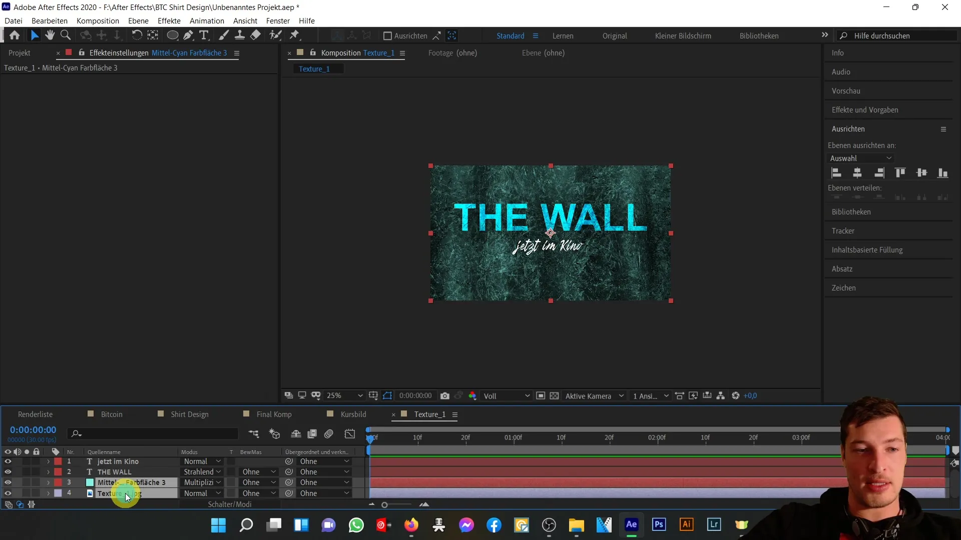 Memanfaatkan metode pengisian di After Effects secara efektif Memanfaatkan metode pengisian di After Effects dengan efektif