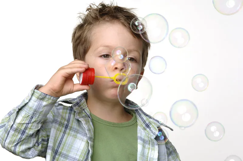 Children's photography - Part 05: Indoor photography