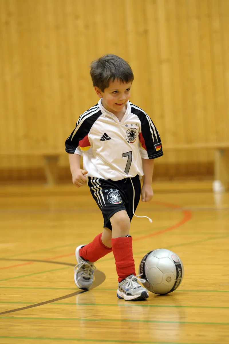 Children's photography - Part 05: Indoor photography