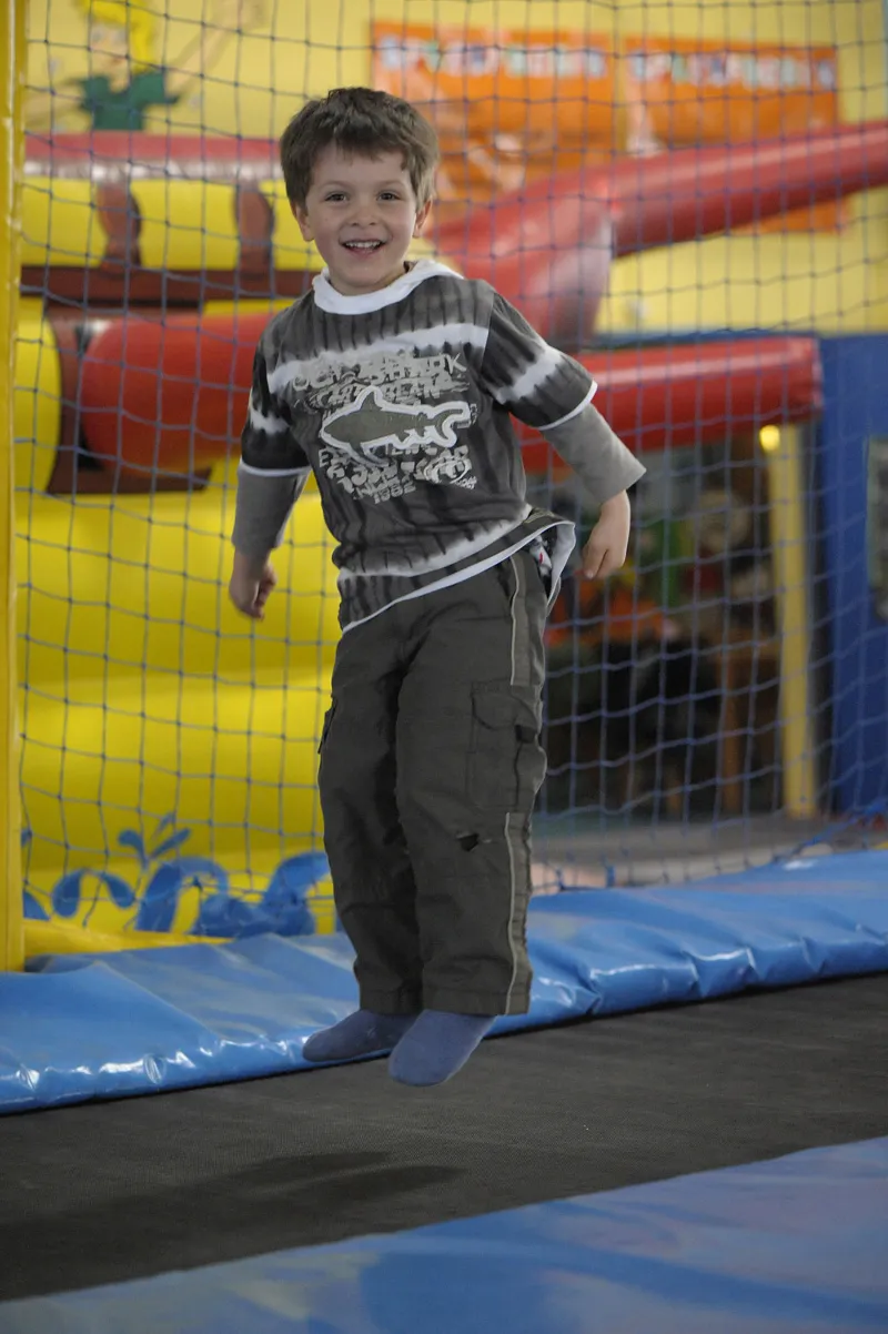 Children's photography - Part 05: Indoor photography