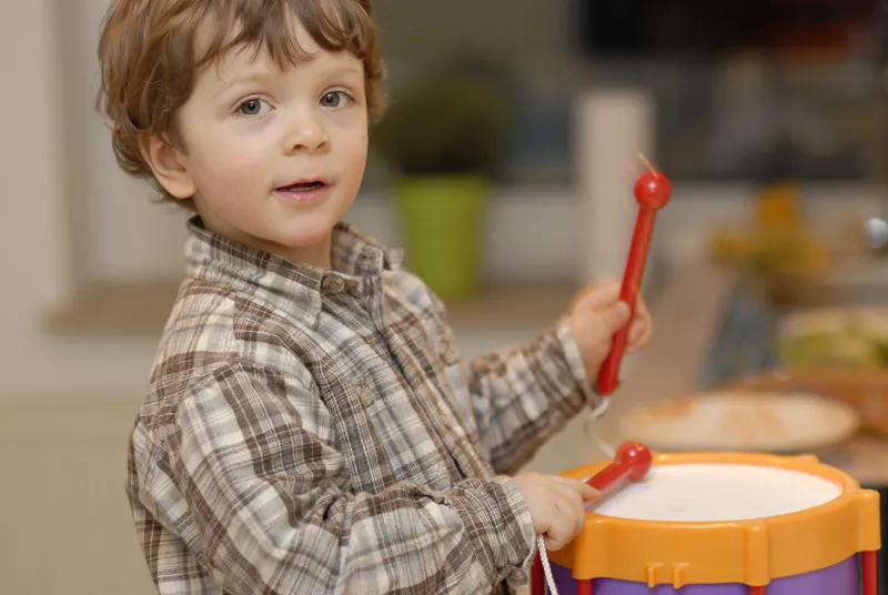 Children's photography - Part 05: Indoor photography