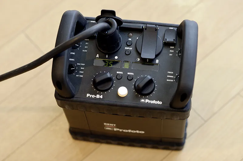 Professional lighting technology and lighting control: Part 5 - Flash systems for indoors and outdoors?