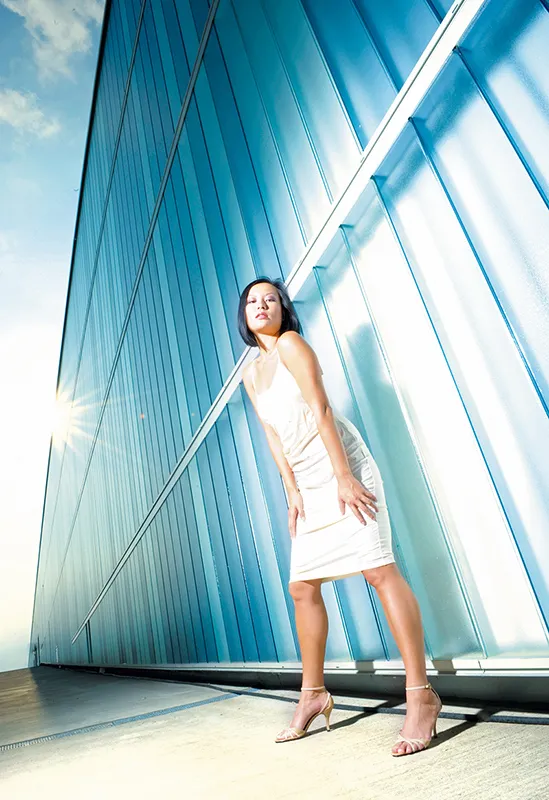 Professional lighting technology and lighting control: Part 5 - Flash systems for indoors and outdoors?