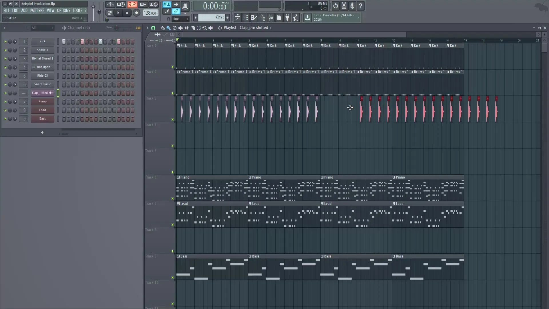 FL Studio: Inserting and Adjusting Samples FL Studio: Insert and Adjust Samples