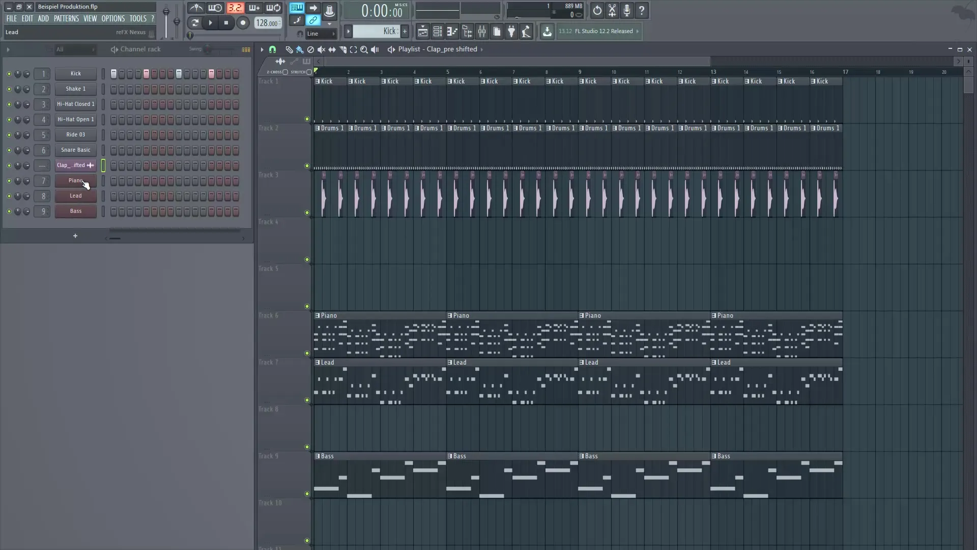 FL Studio: Inserting and Adjusting Samples FL Studio: Insert and adjust samples