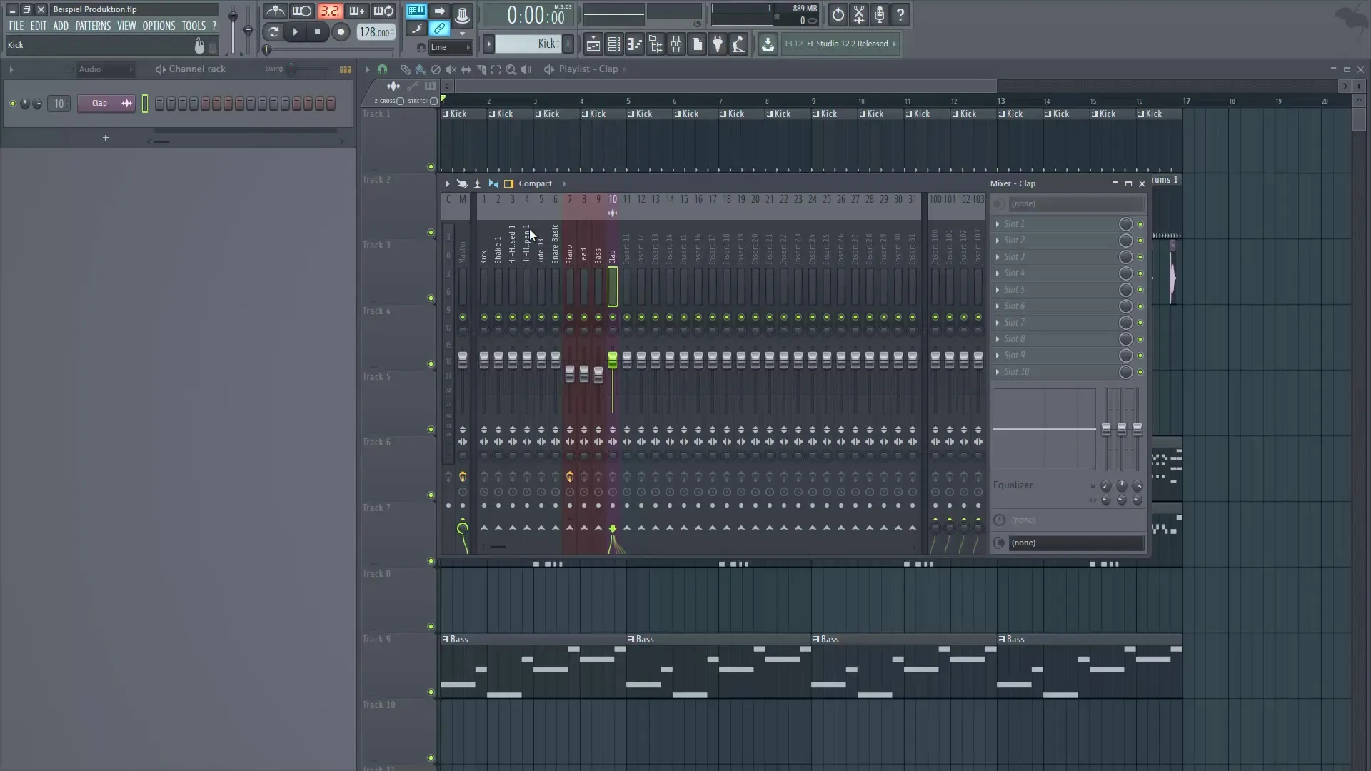 FL Studio: Inserting and adjusting samples FL Studio: Inserting and adjusting samples
