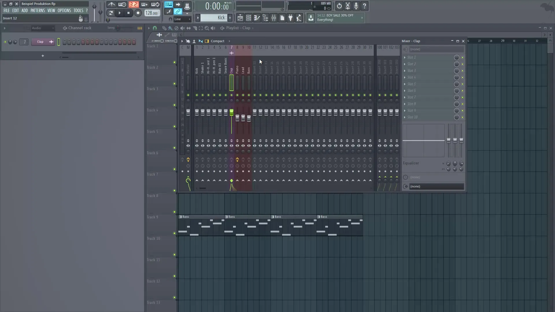 FL Studio: Inserting and Adjusting Samples FL Studio: Inserting and adjusting samples