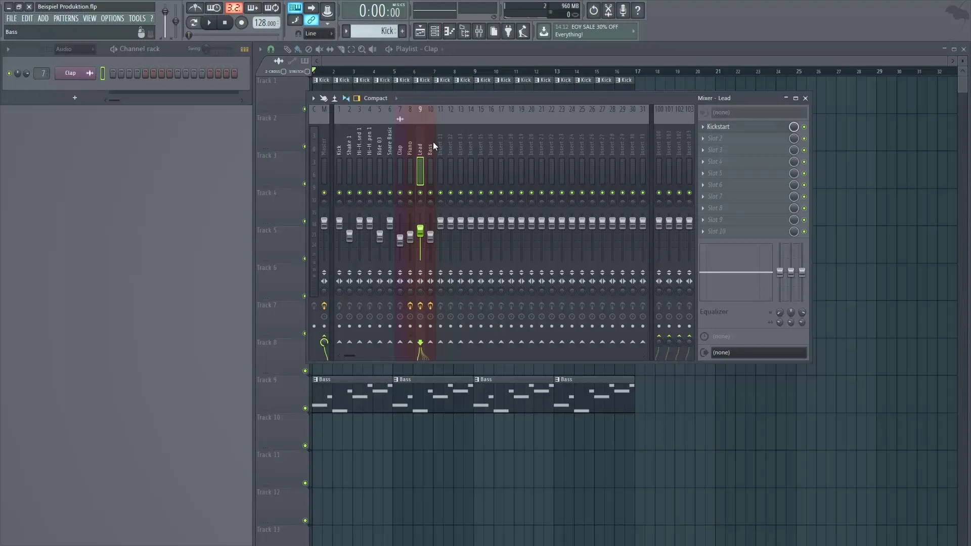 FL Studio: Inserting and Adjusting Samples FL Studio: Inserting and Adjusting Samples
