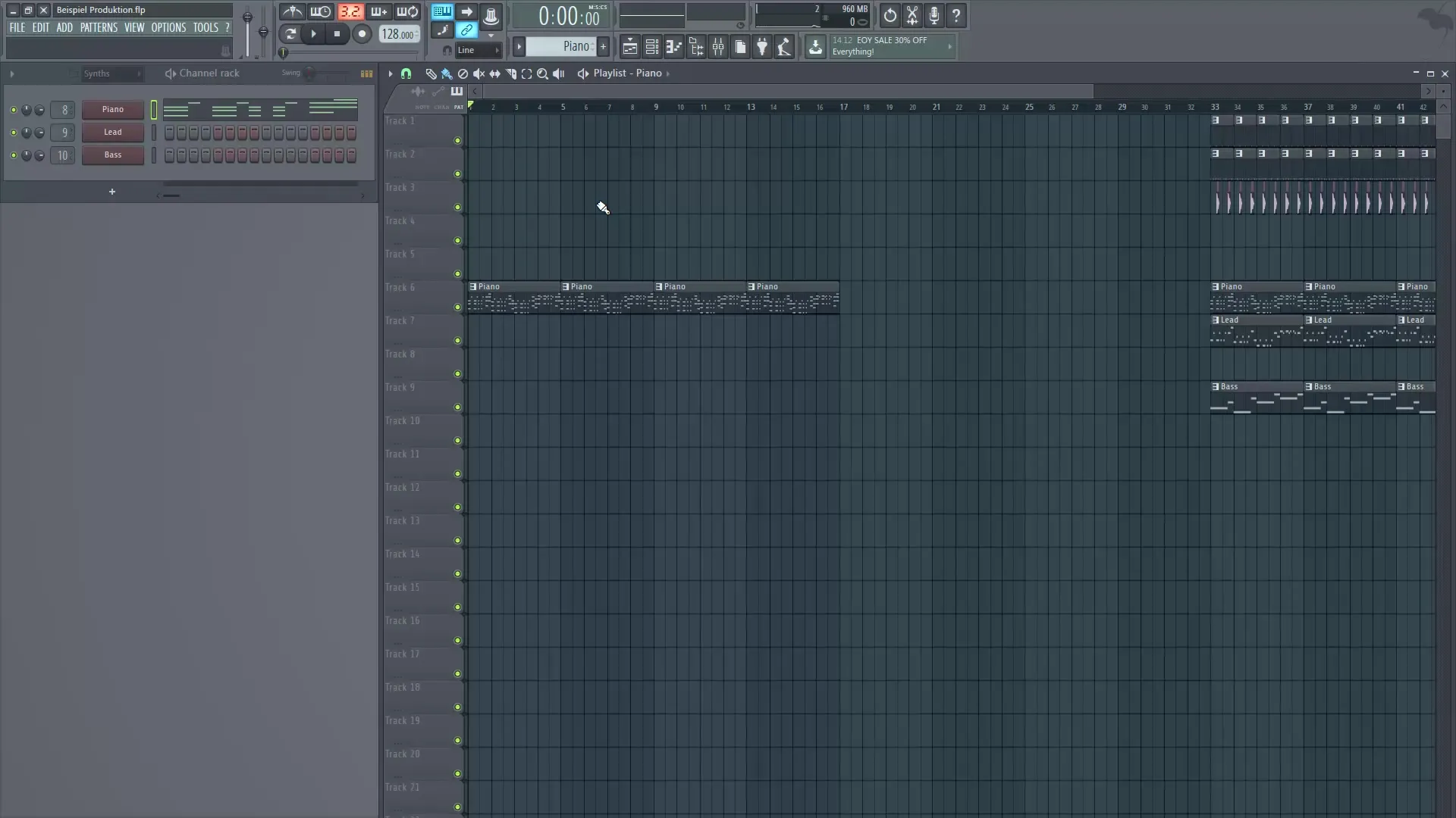 Effective song structure with FL Studio for your intro Effective song structure with FL Studio for your intro