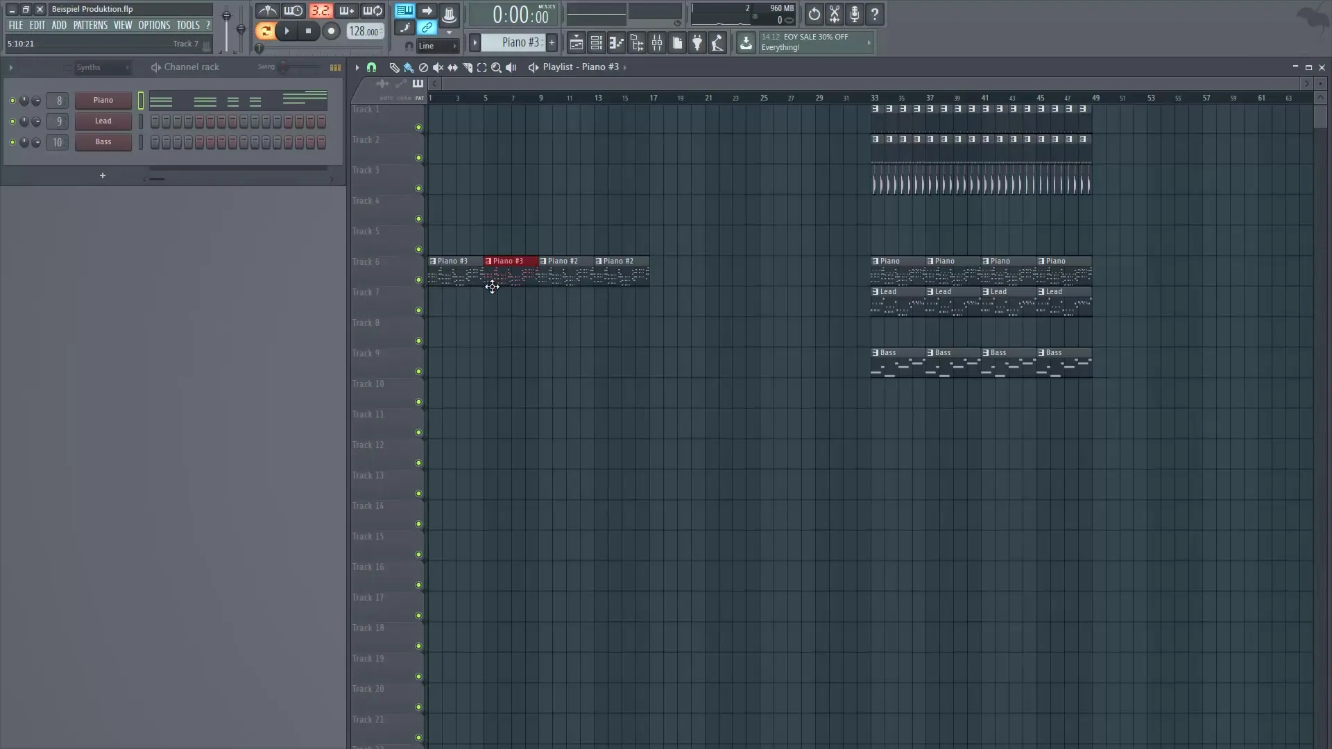 Effective song structure with FL Studio for your intro Effective song structure with FL Studio for your intro