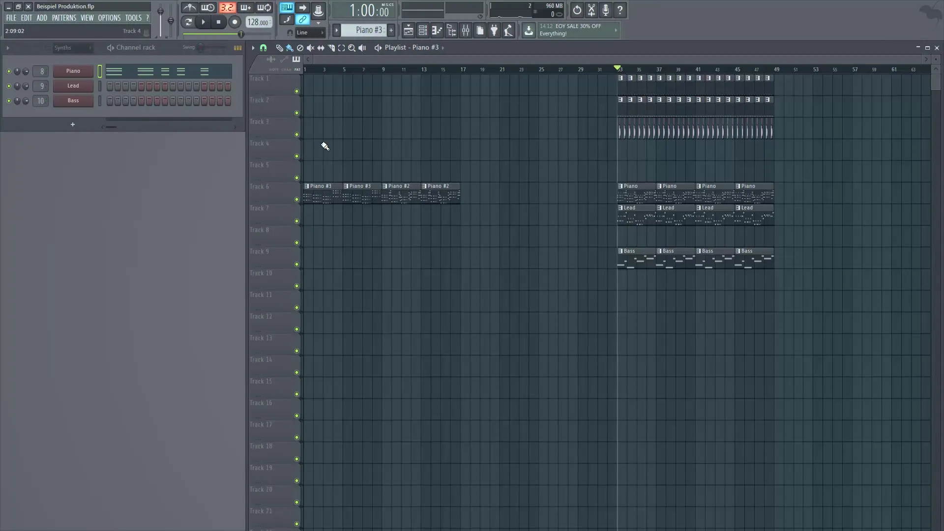 Effective song structure with FL Studio for your intro Effective song structure with FL Studio for your intro