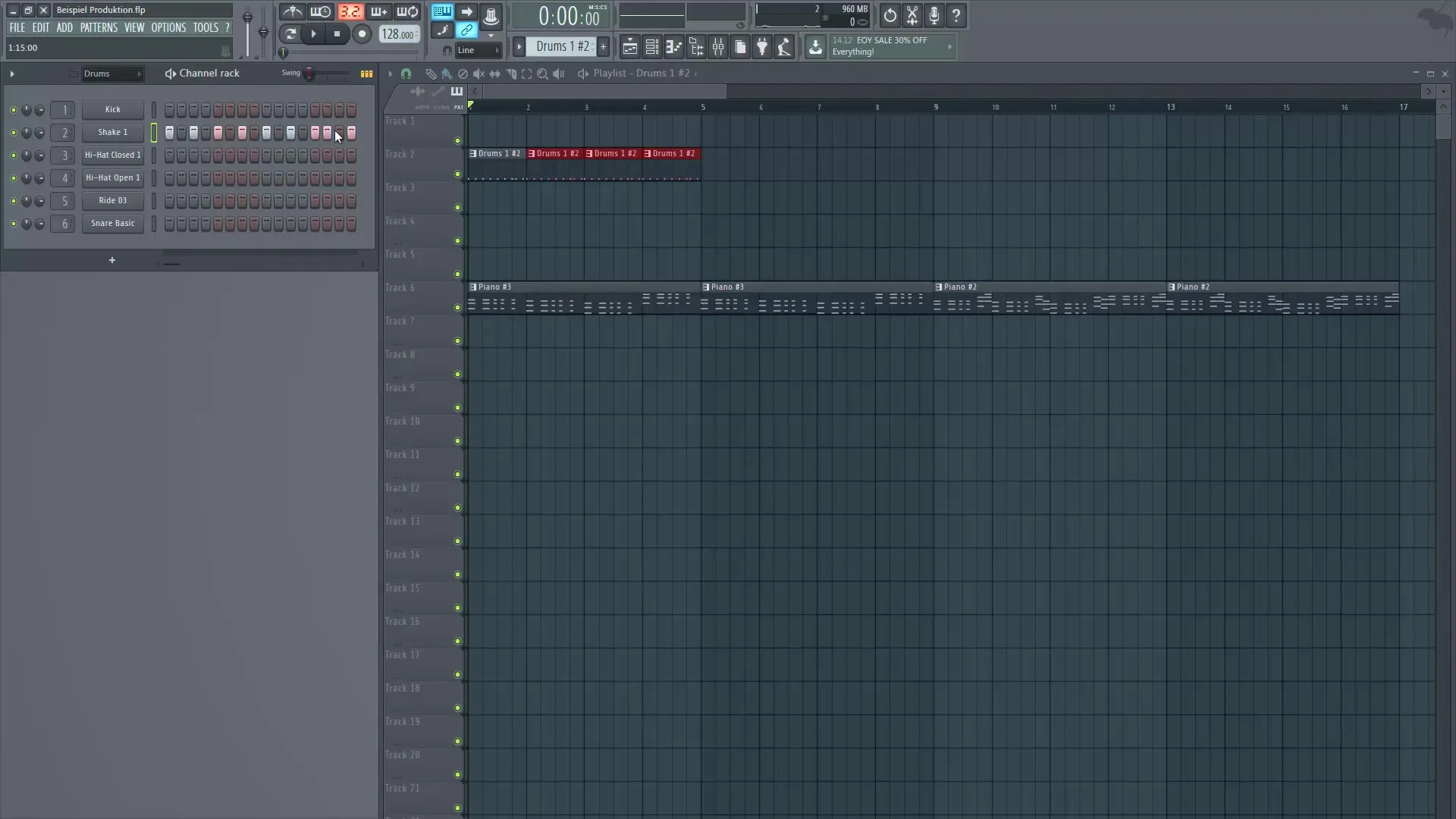 Effective song structure with FL Studio for your intro Effective song structure with FL Studio for your intro