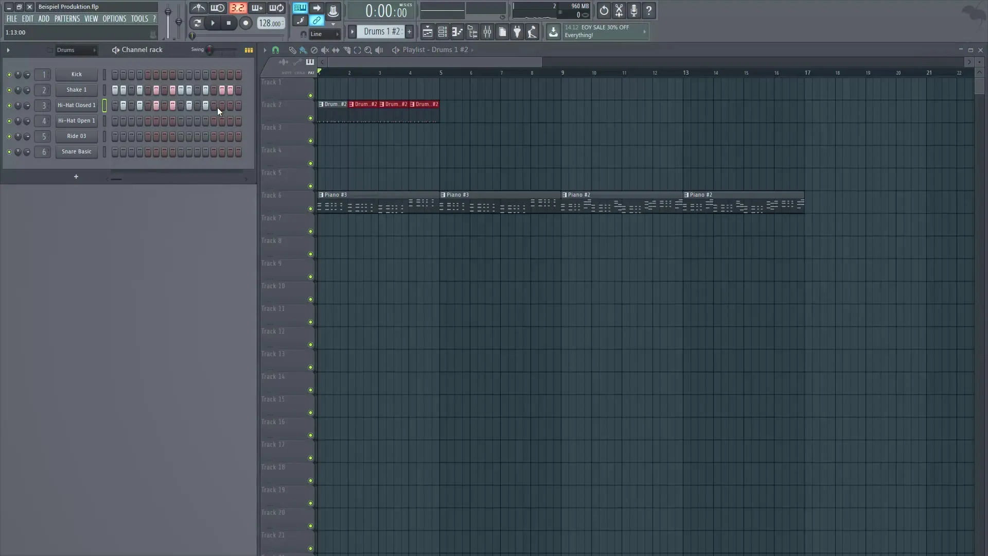 Effective song structure with FL Studio for your intro Effective song structure with FL Studio for your intro