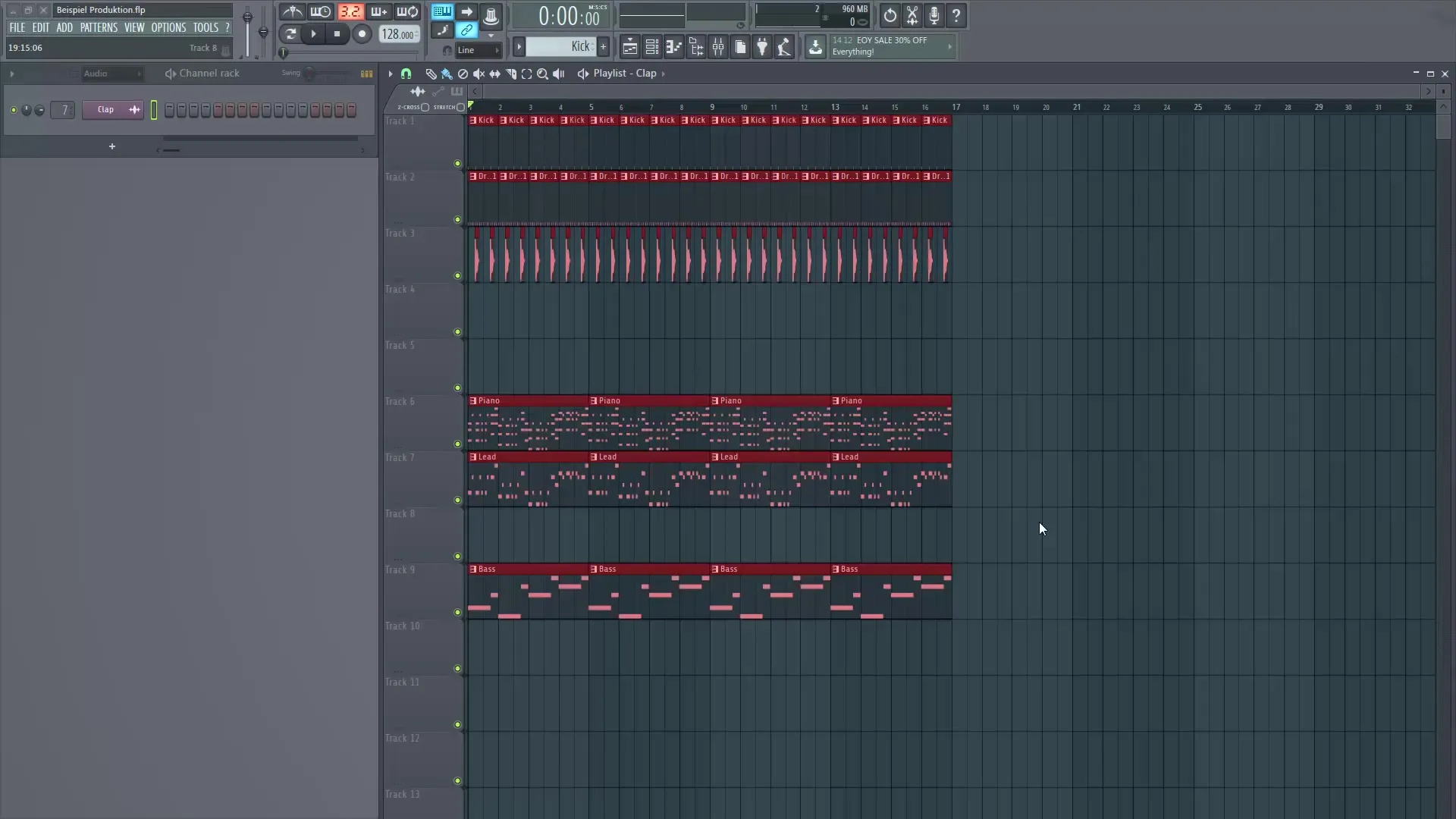 Effective song structure with FL Studio for your intro Effective song structure with FL Studio for your intro