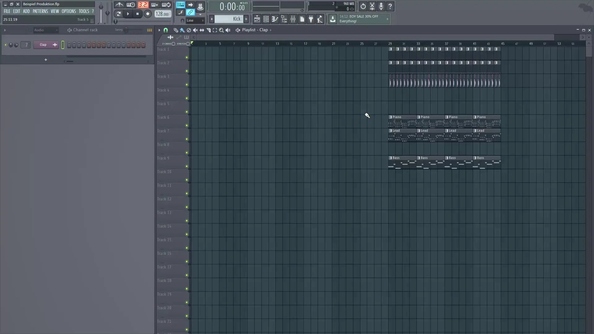 Effective song structure with FL Studio for your intro Effective song structure with FL Studio for your intro