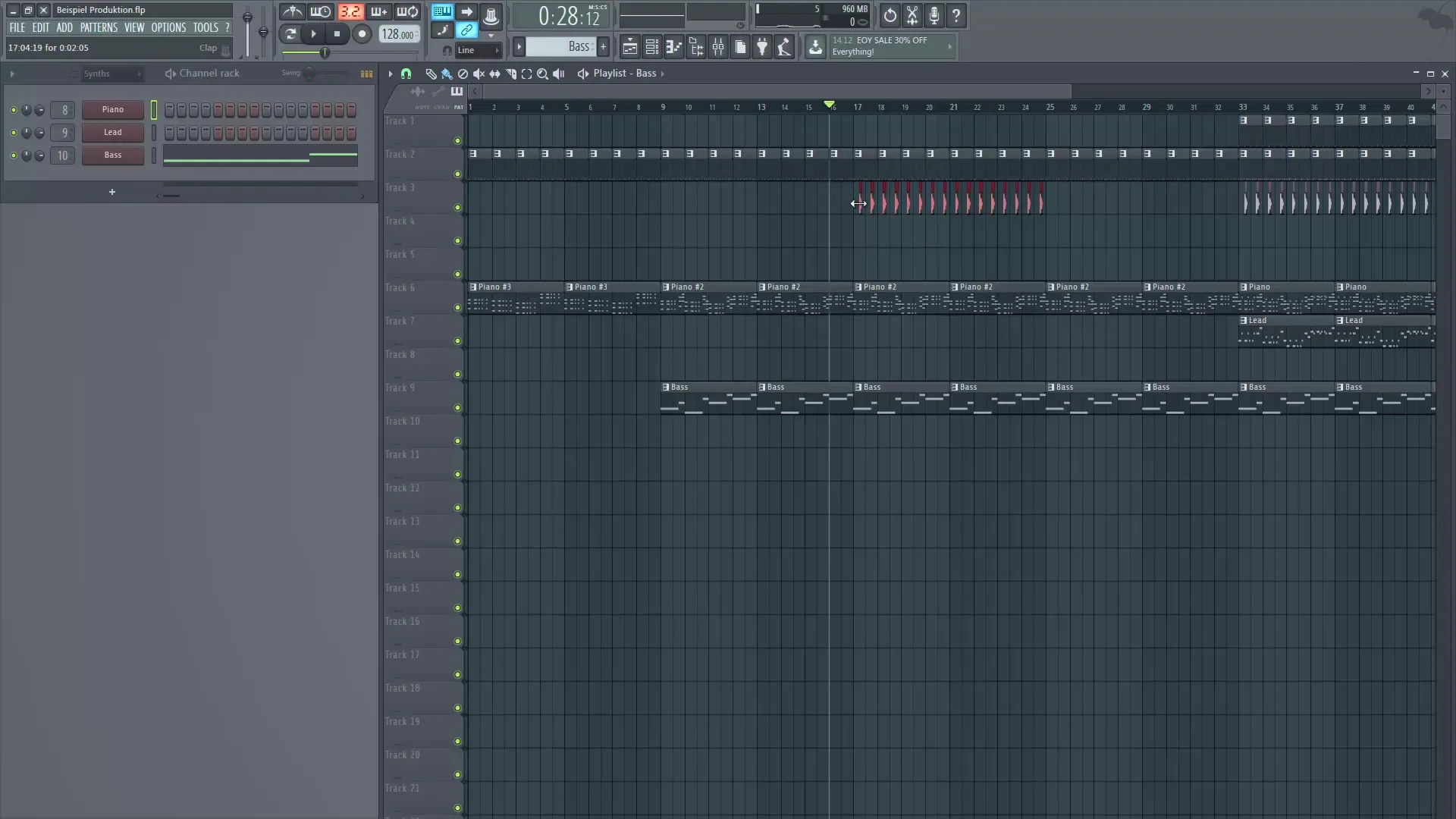 Effective song structure with FL Studio for your intro Effective song structure with FL Studio for your intro