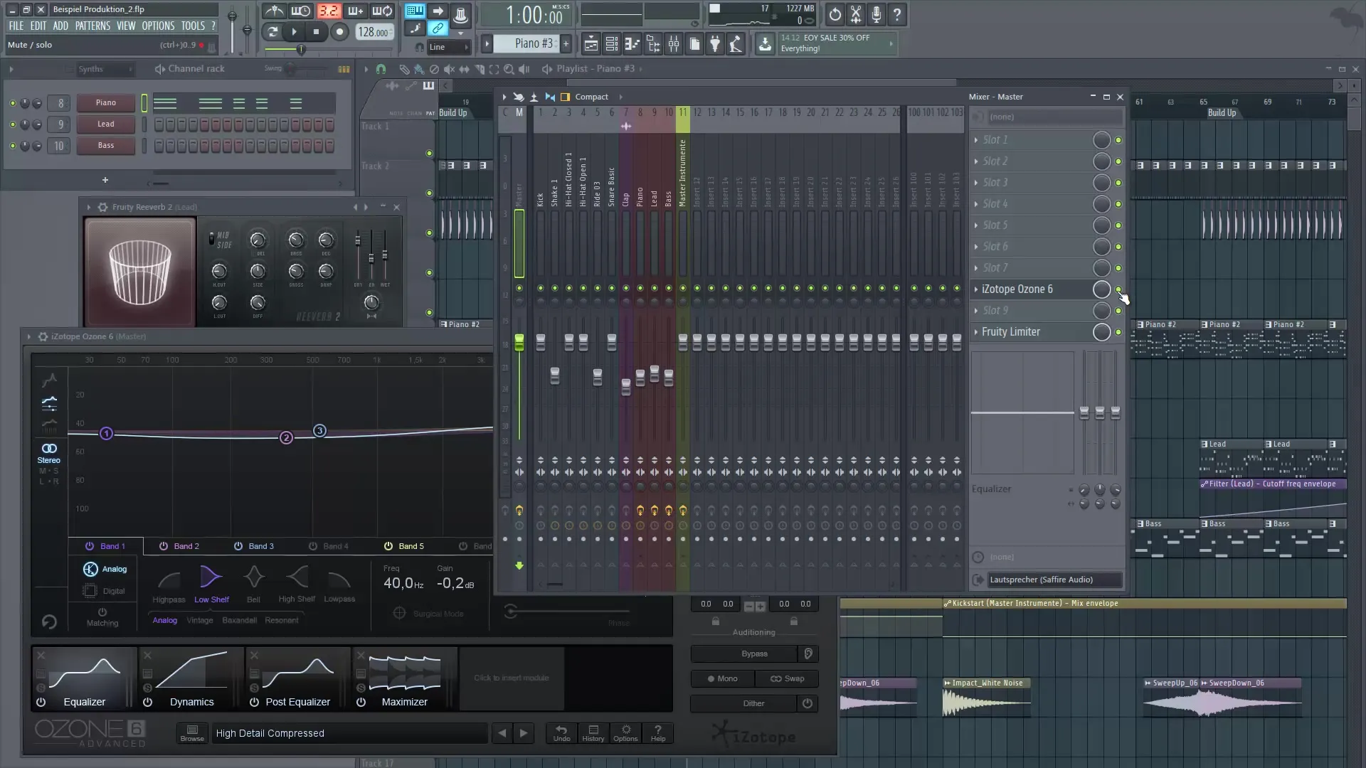 Arrangement and sound design in FL Studio for effective music production Arrangement and sound design in FL Studio for effective music production