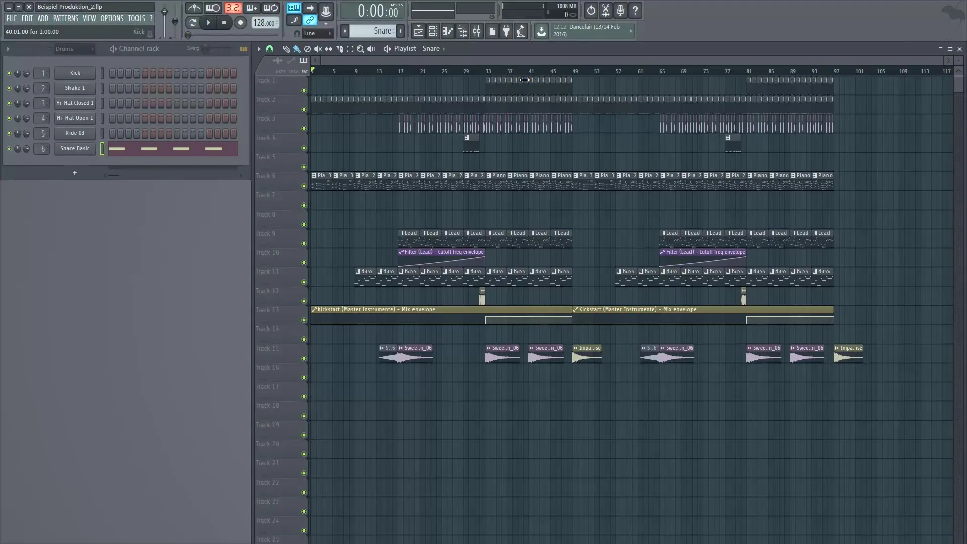Arrangement and sound design in FL Studio for effective music production Arrangement and Sound Design in FL Studio for Effective Music Production