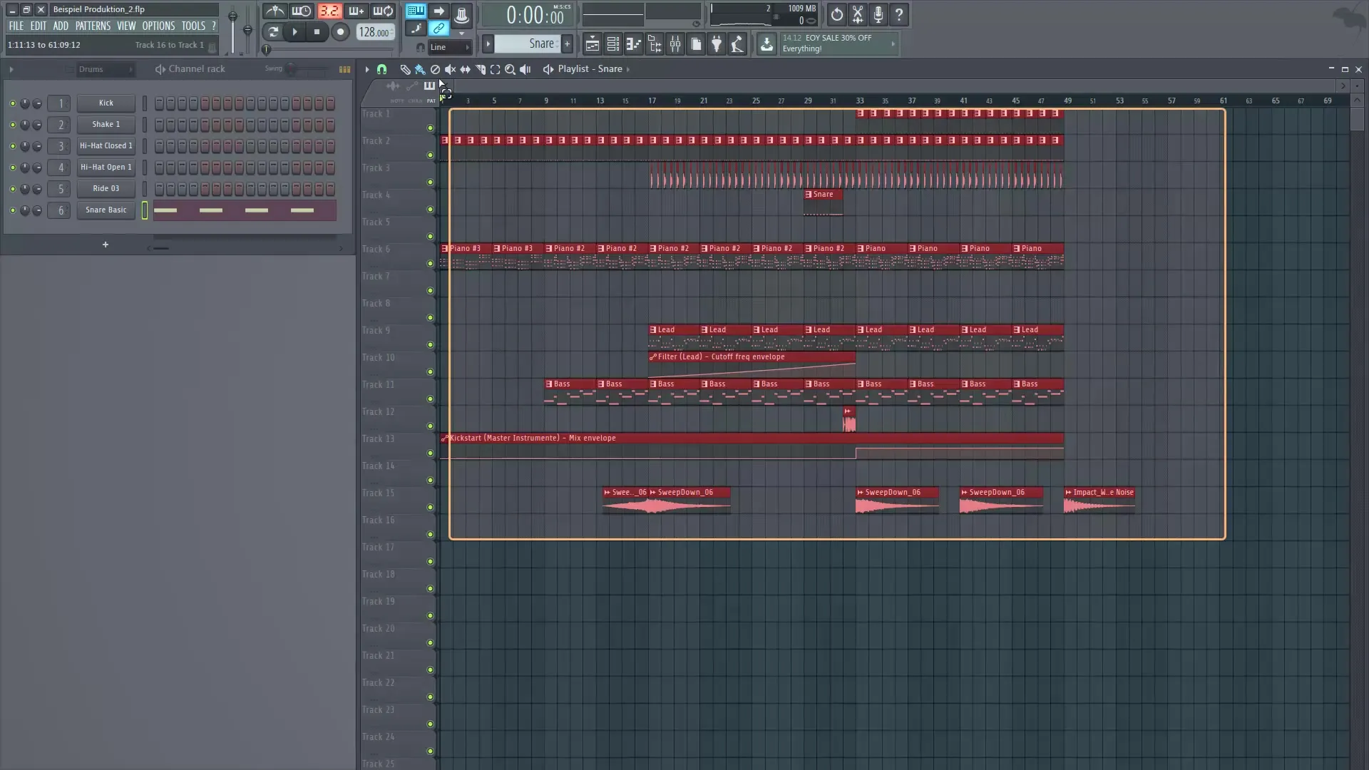 Arrangement and Sound Design in FL Studio for Effective Music Production Arrangement and sound design in FL Studio for effective music production