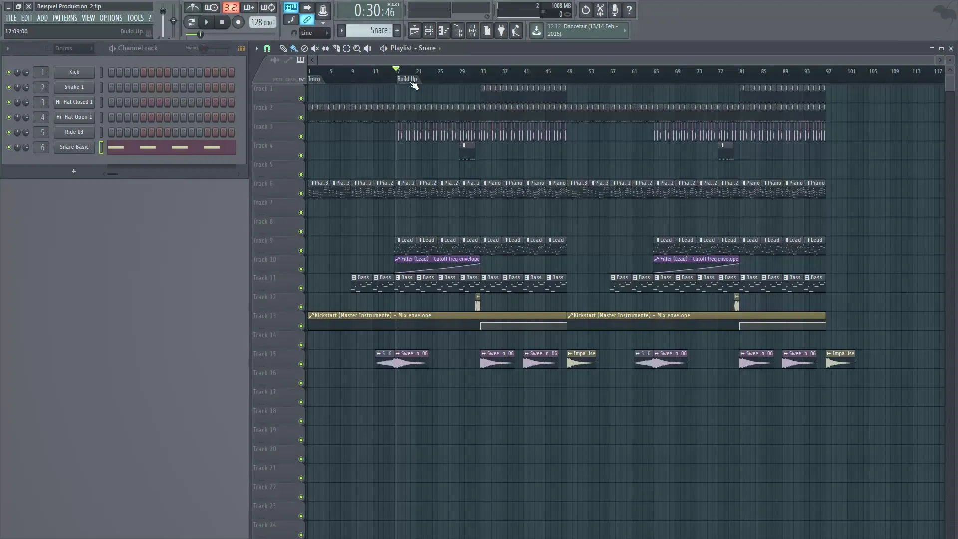 Arrangement and sound design in FL Studio for effective music production Arrangement and sound design in FL Studio for effective music production
