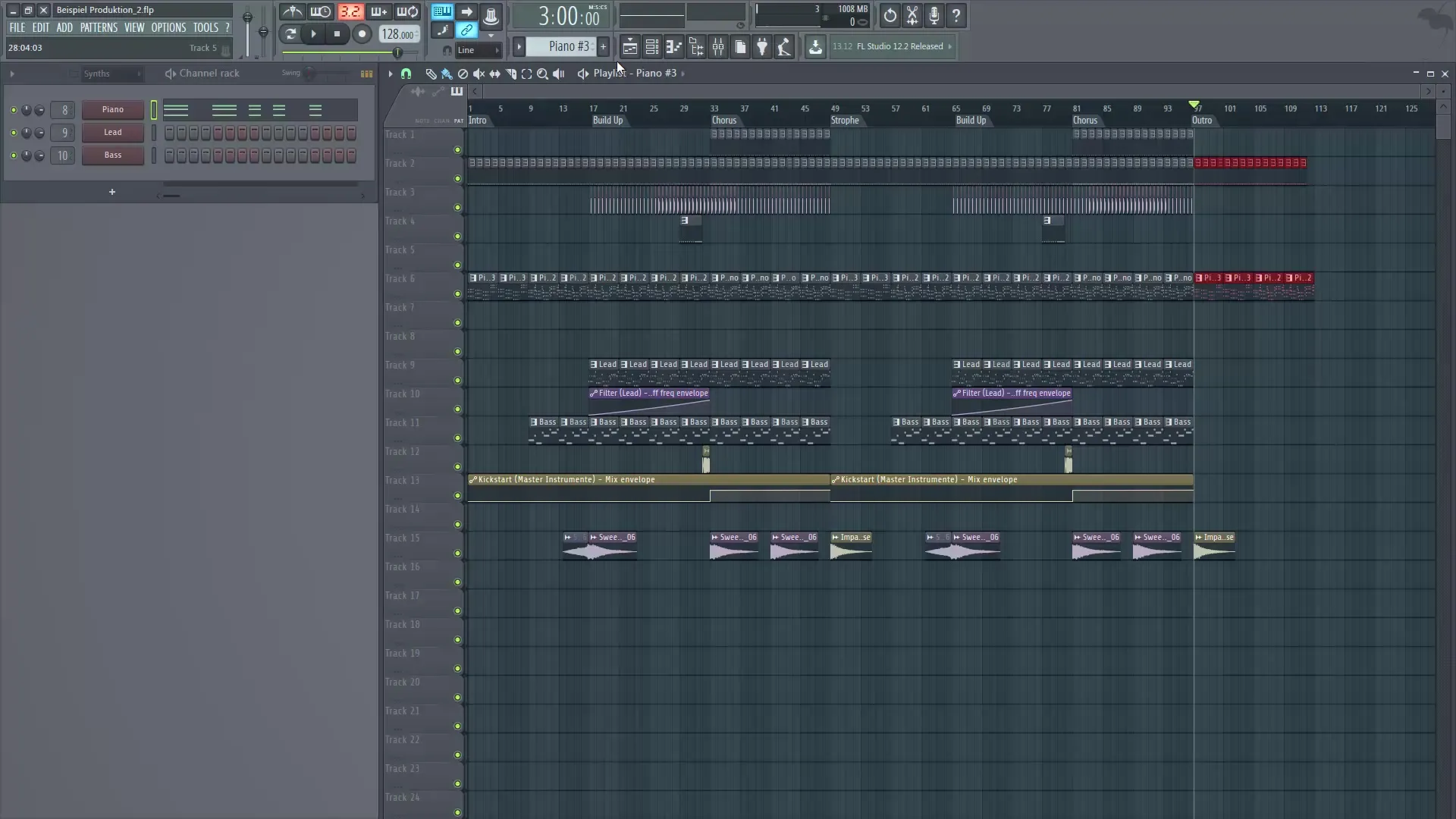 Arrangement and sound design in FL Studio for effective music production Arrangement and Sound Design in FL Studio for Effective Music Production