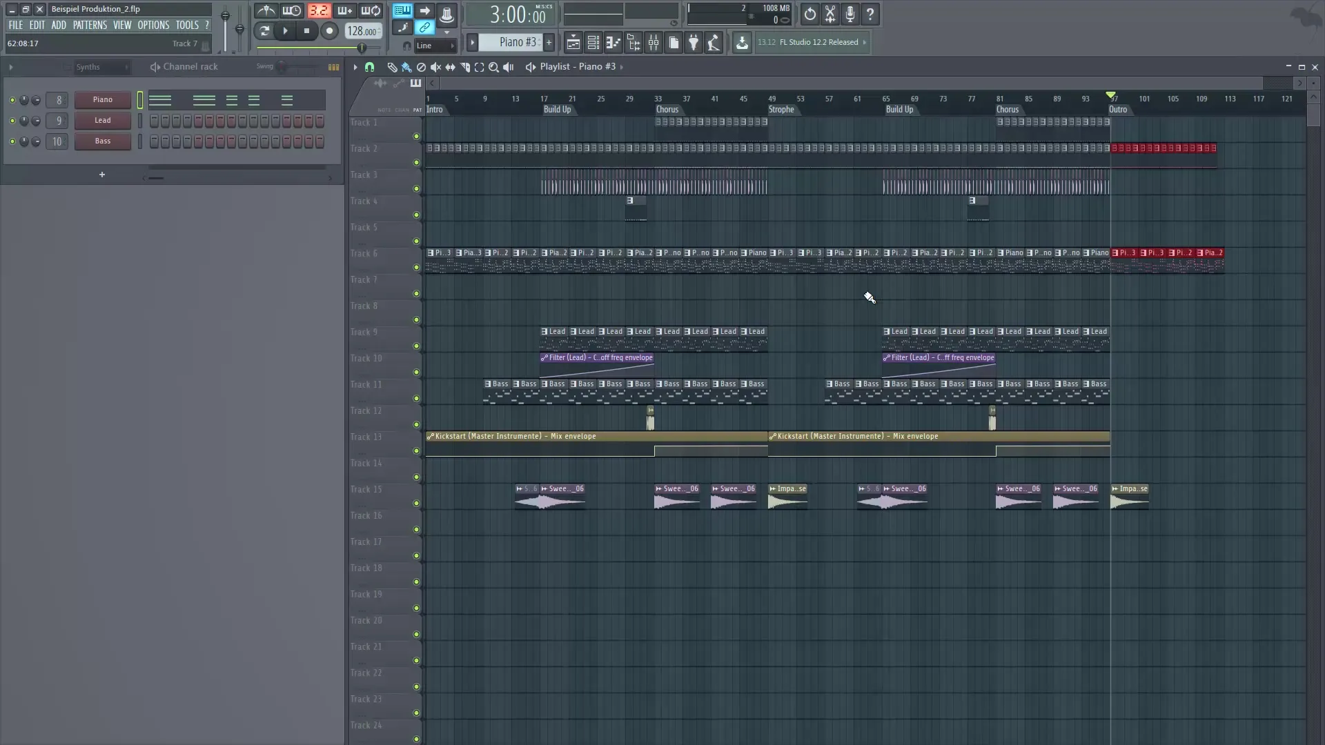 Arrangement and sound design in FL Studio for effective music production Arrangement and sound design in FL Studio for effective music production