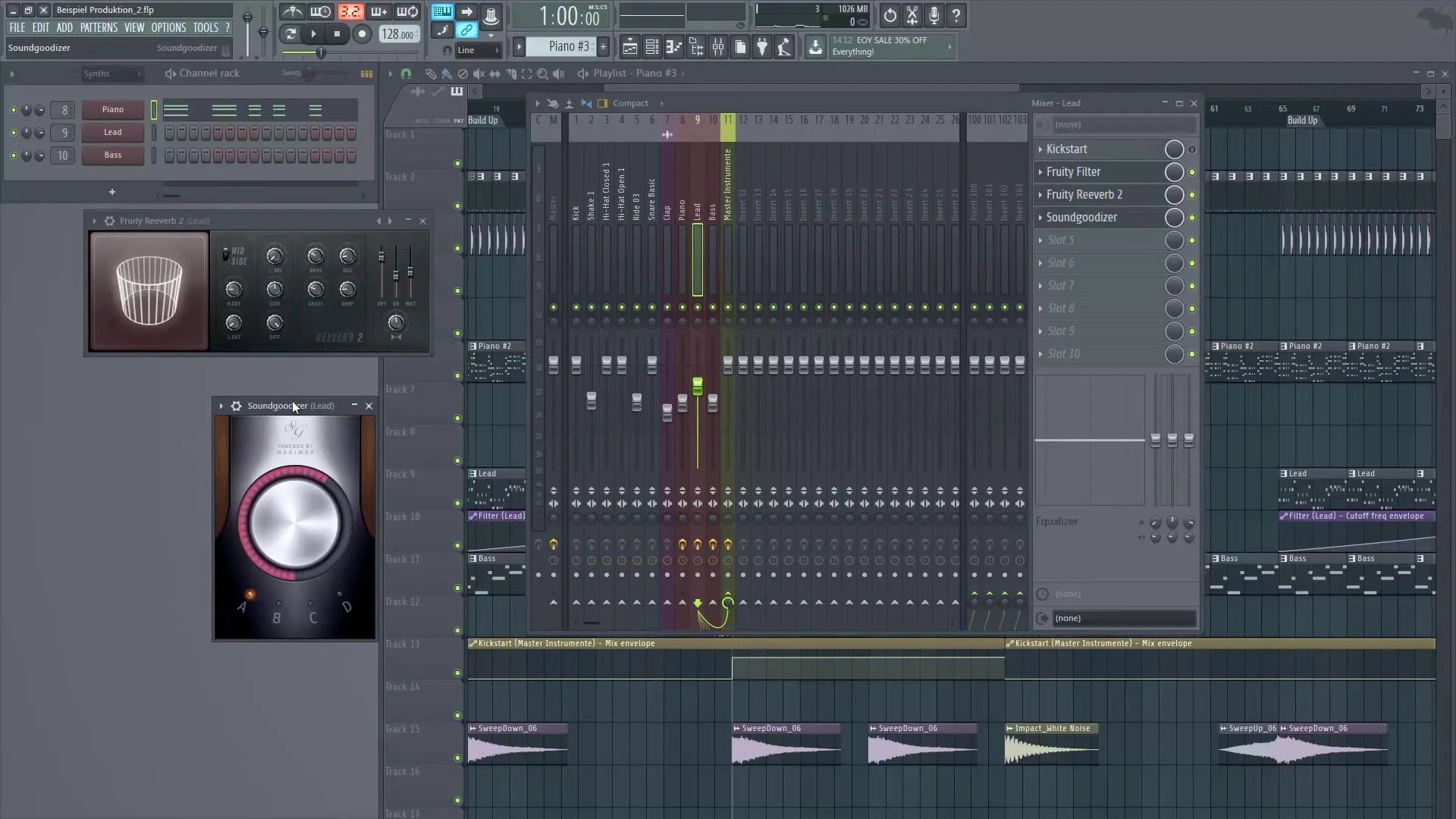 Arrangement and sound design in FL Studio for effective music production Arrangement and Sound Design in FL Studio for Effective Music Production