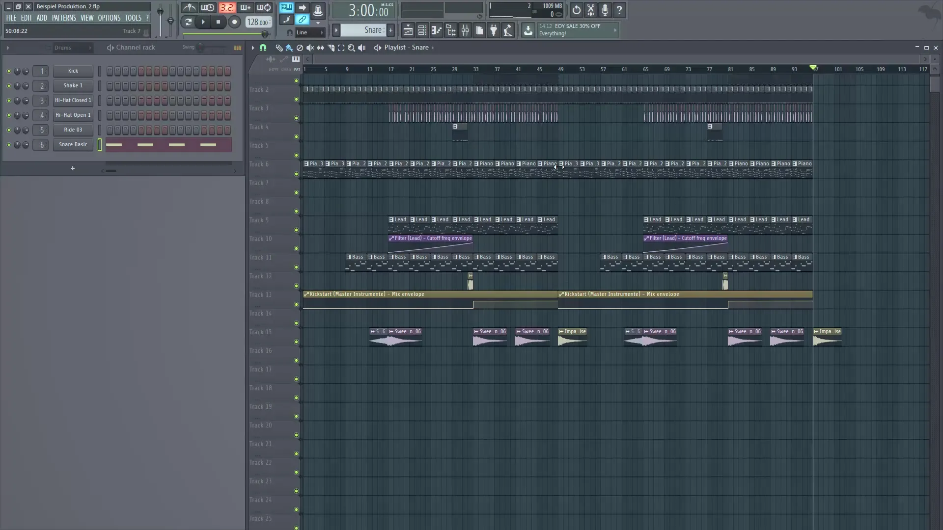 Arrangement and sound design in FL Studio for effective music production Arrangement and sound design in FL Studio for effective music production