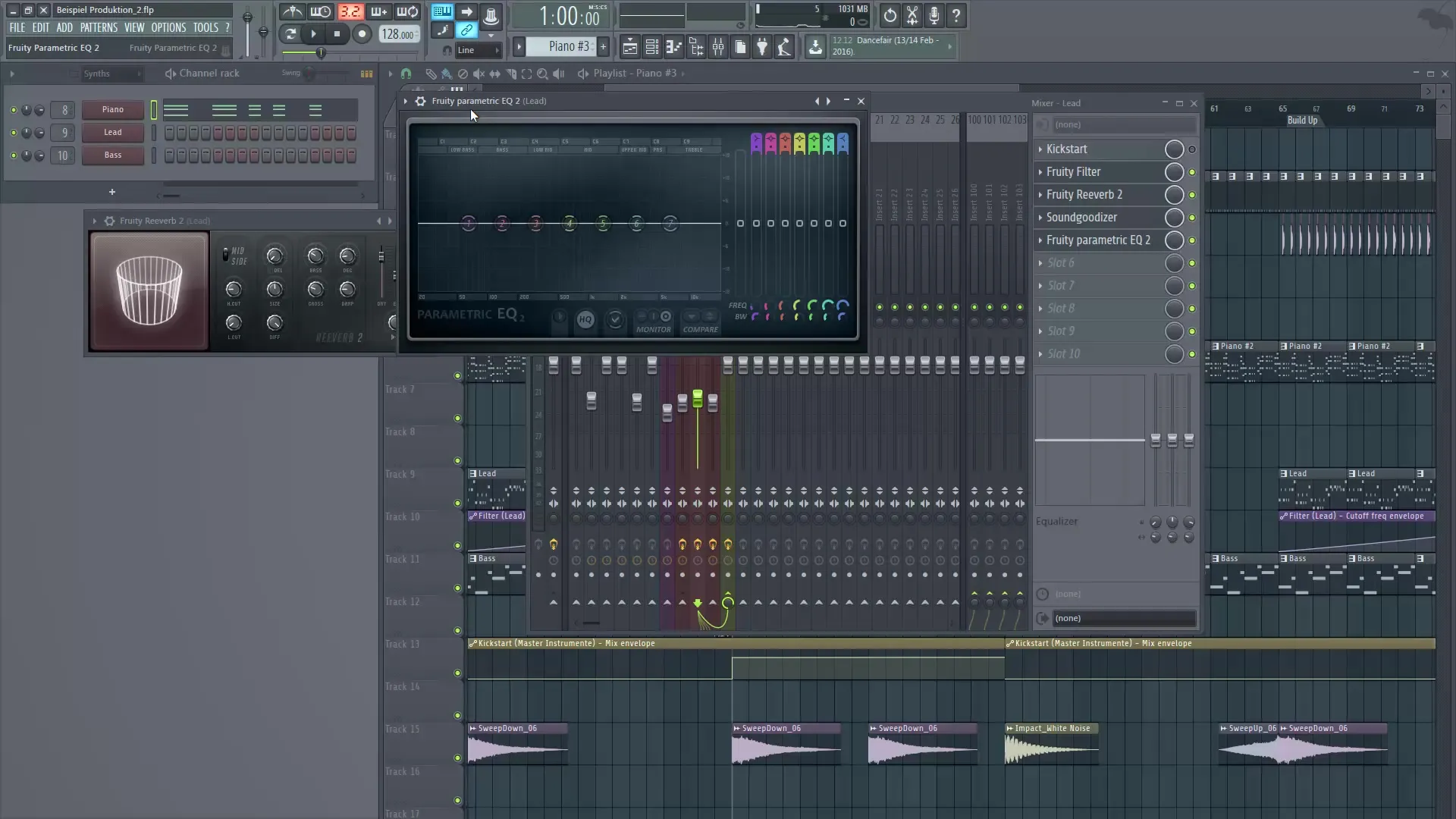 Arrangement and Sound Design in FL Studio for Effective Music Production Arrangement and sound design in FL Studio for effective music production