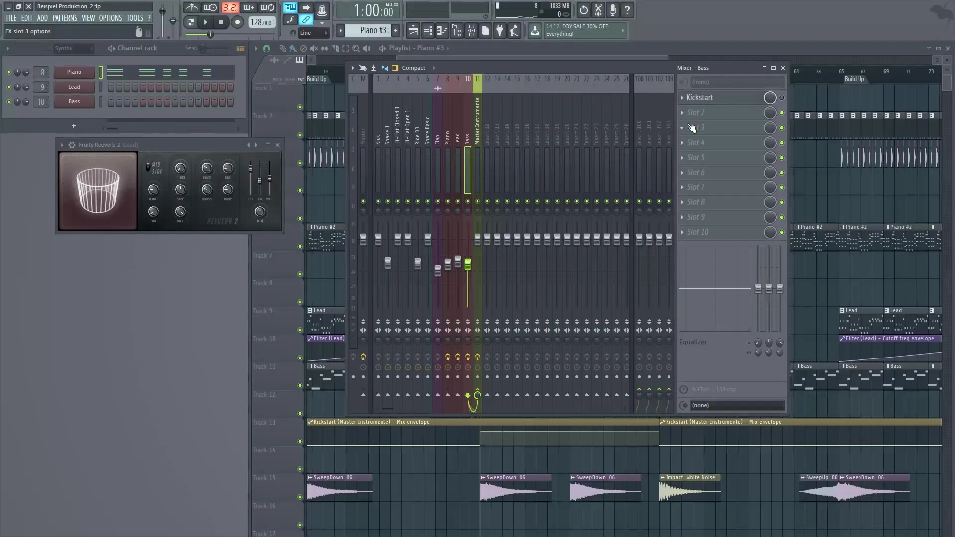 Arrangement and sound design in FL Studio for effective music production Arrangement and sound design in FL Studio for effective music production