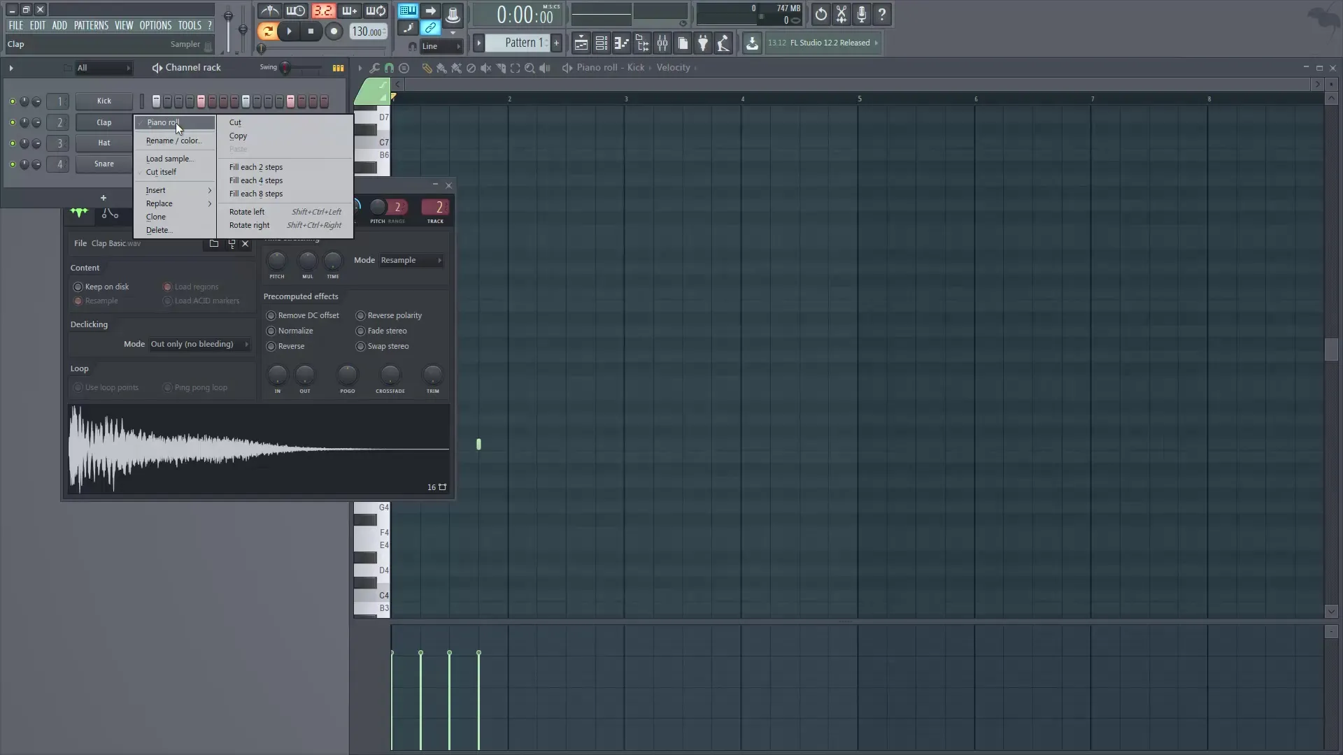 FL Studio: Tips for Visual Representation and Audio Recording FL Studio: Tips for Visual Representation and Audio Recording