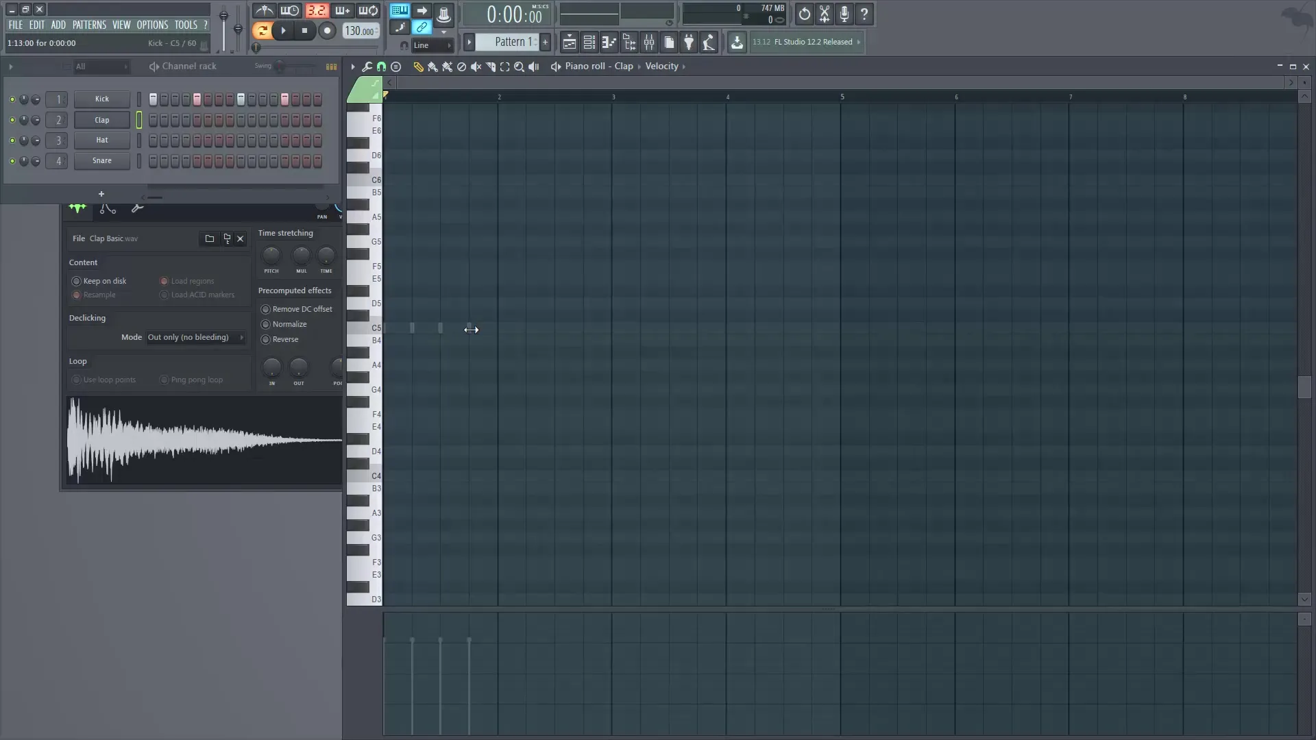 FL Studio: Tips for Visual Representation and Audio Recording FL Studio: Tips for Visual Representation and Audio Recording