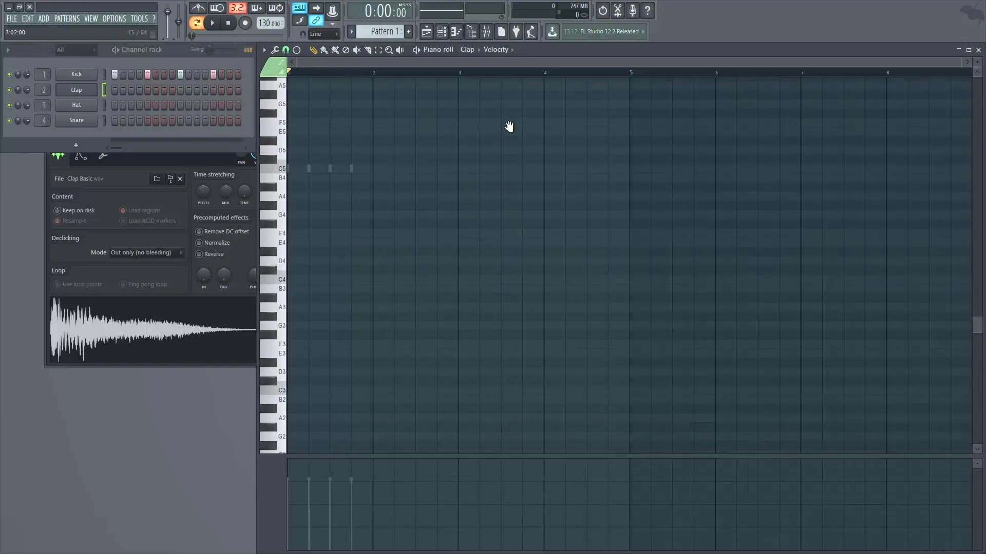 FL Studio: Tips for Visual Representation and Audio Recording FL Studio: Tips for Visual Presentation and Audio Recording