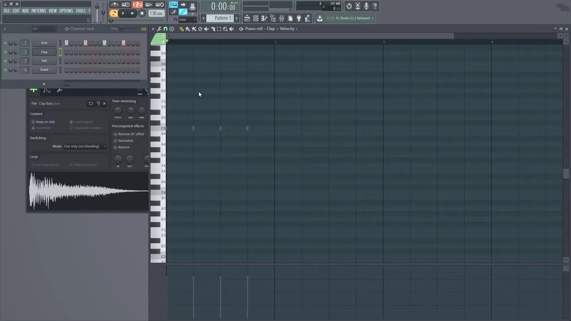 FL Studio: Tips for Visual Representation and Audio Recording FL Studio: Tips for Visual Presentation and Audio Recording