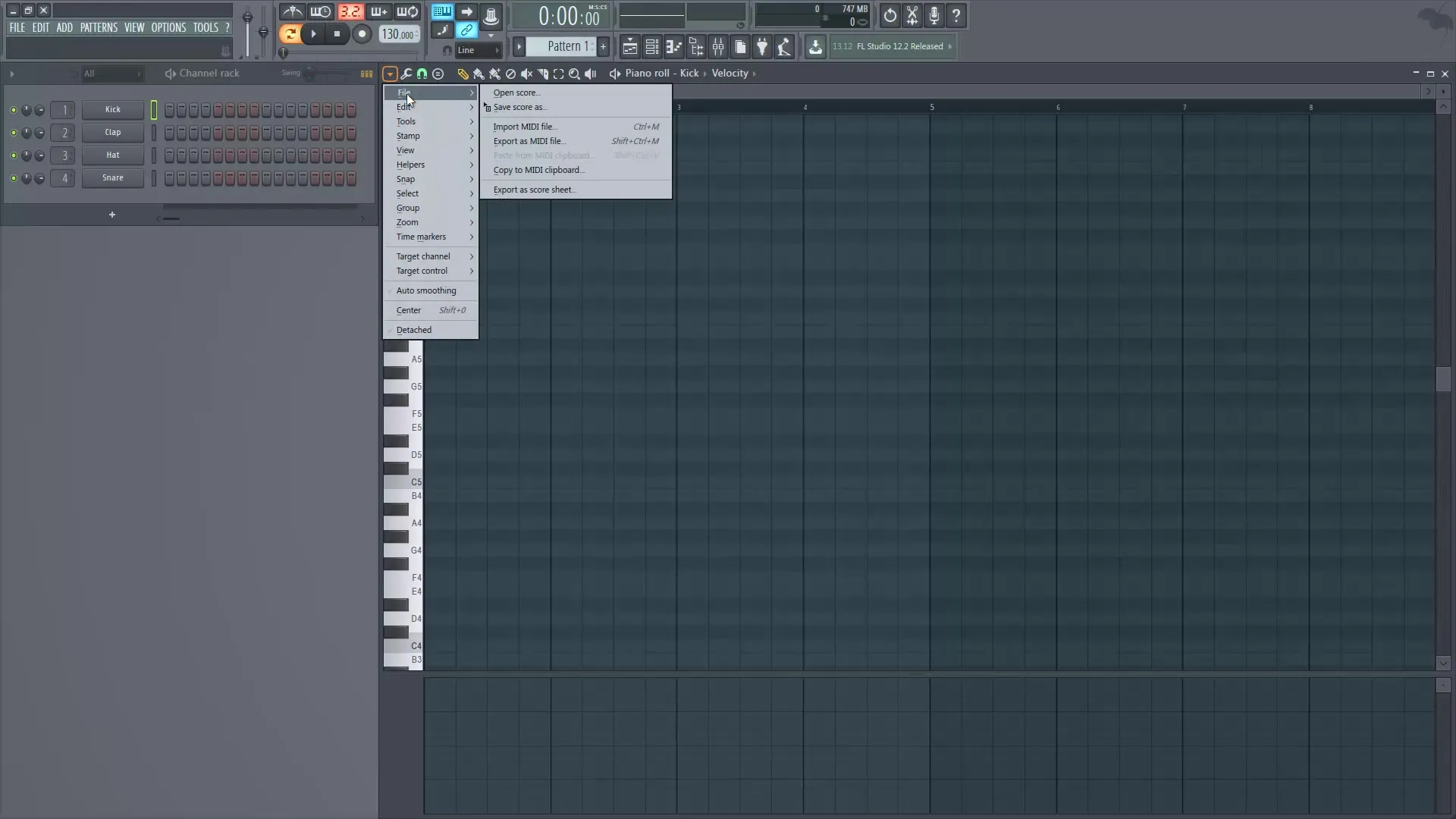 FL Studio: Tips for Visual Representation and Audio Recording FL Studio: Tips for Visual Representation and Audio Recording