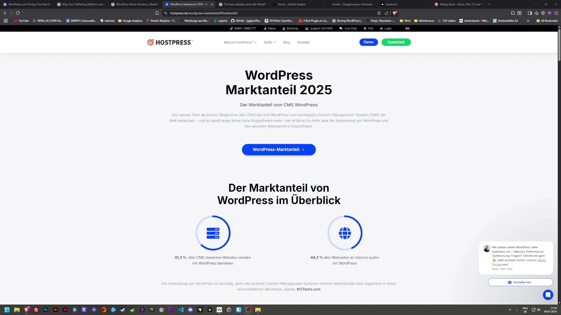 WordPress verstehen: Ein Leitfaden f&uuml;r Einsteiger und Profis