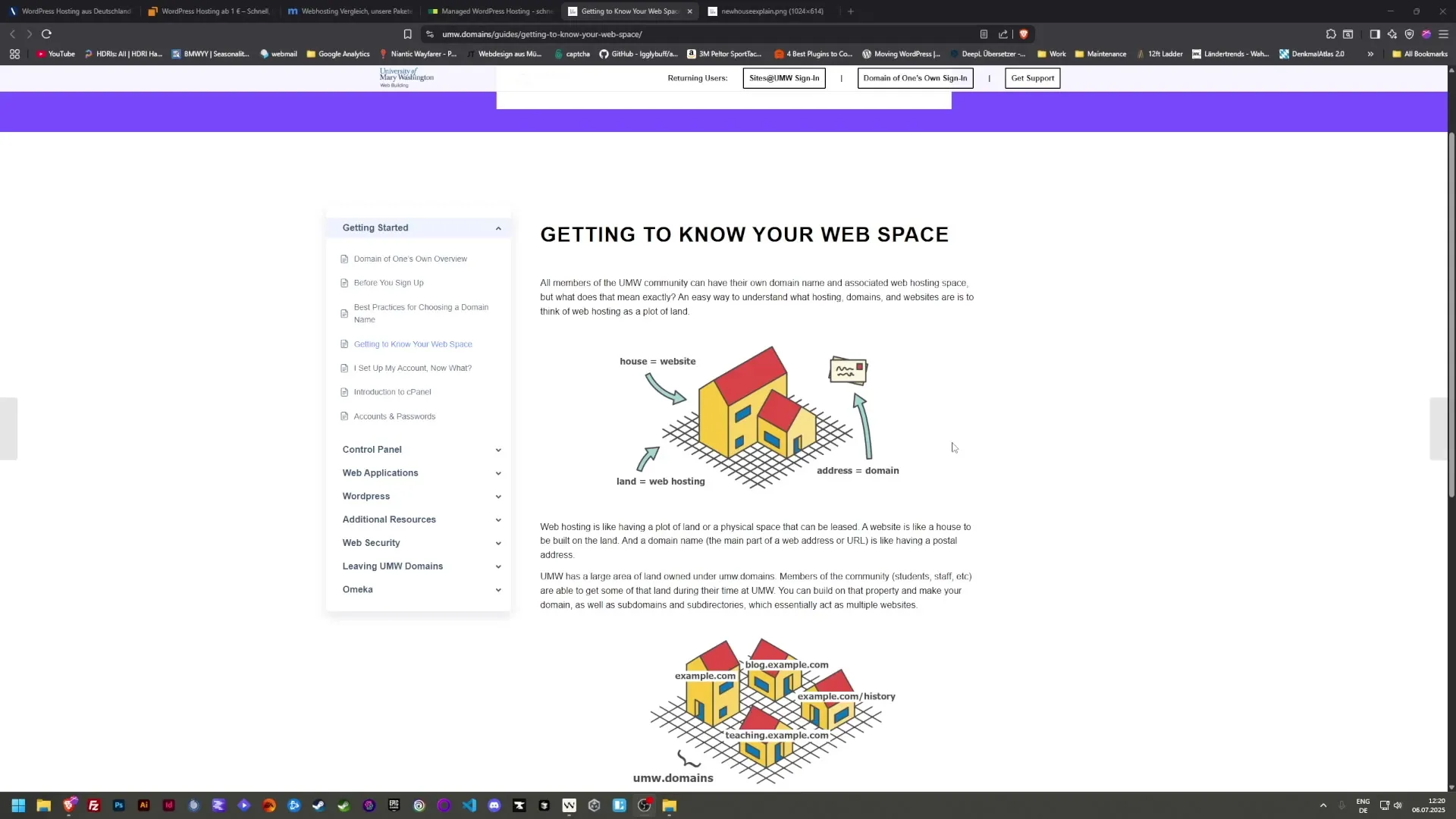 So stellst du deine Website online &ndash; Die Grundlagen verstehen