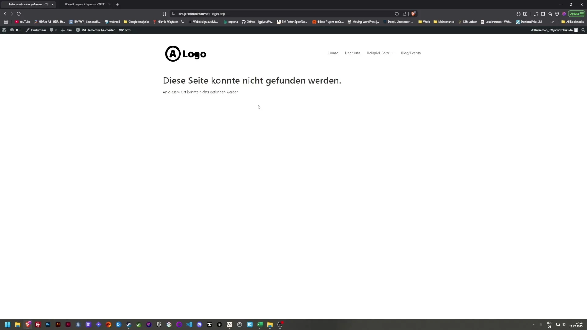 Sicherheitsma&szlig;nahmen und Backup-Strategien f&uuml;r WordPress