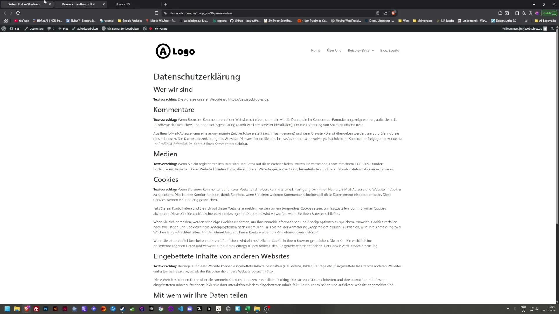 Website Launch: Schritt-f&uuml;r-Schritt-Anleitung
