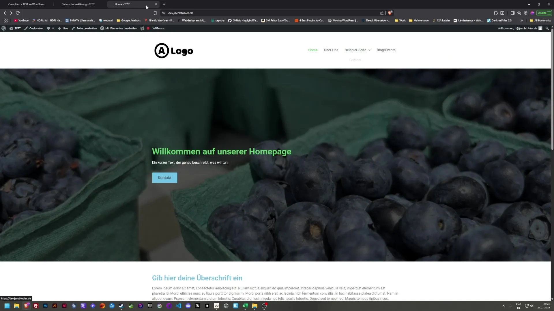 Website Launch: Schritt-f&uuml;r-Schritt-Anleitung