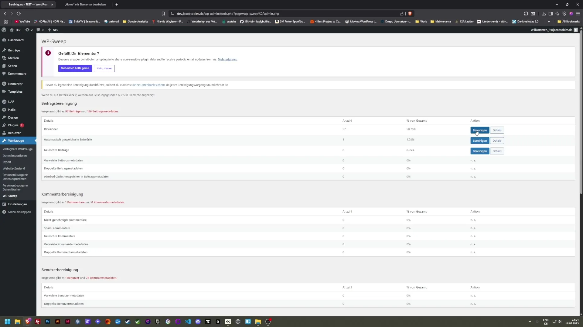 Umfassender Leitfaden f&uuml;r Plugins in WordPress