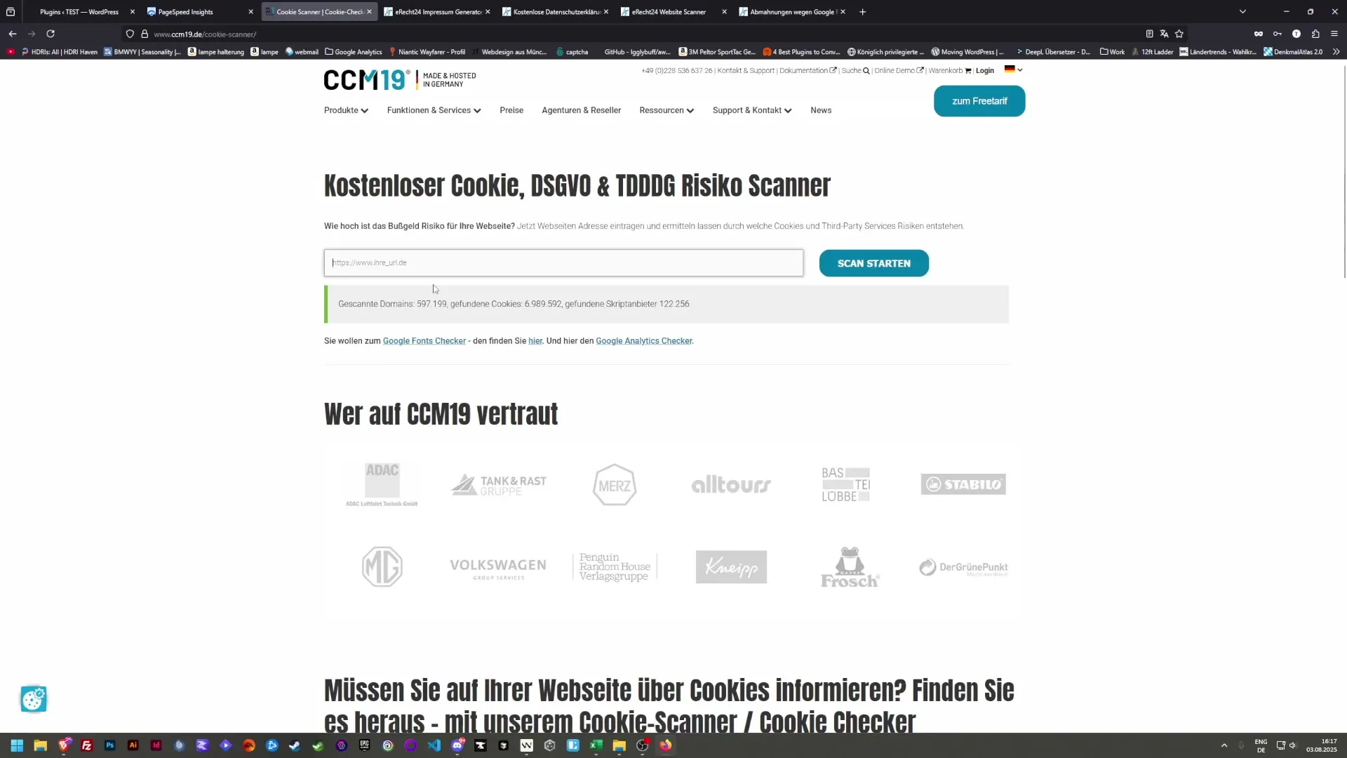 Optimierung deiner WordPress-Seite mit n&uuml;tzlichen Tipps und Tools