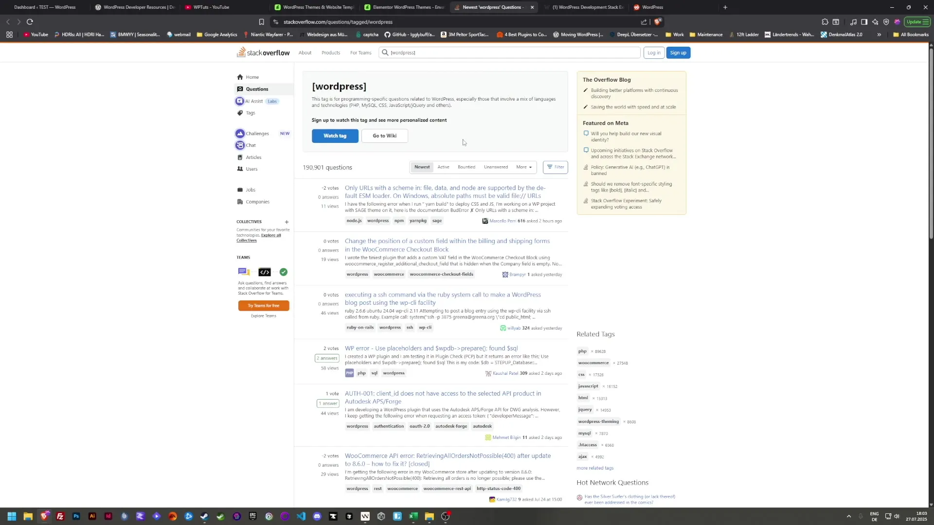 WordPress Wissensvertiefung – Nützliche Ressourcen Entdecken WordPress Wissensvertiefung – Nützliche Ressourcen Entdecken