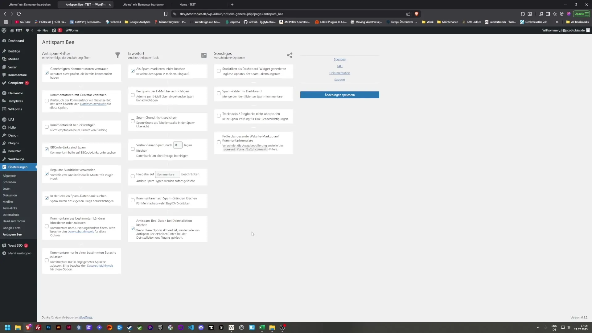 Kommentare Effektiv Verwalten: Ein Leitfaden f&uuml;r WordPress